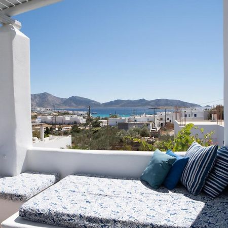 Arpistis Apartments Κουφονήσι Εξωτερικό φωτογραφία