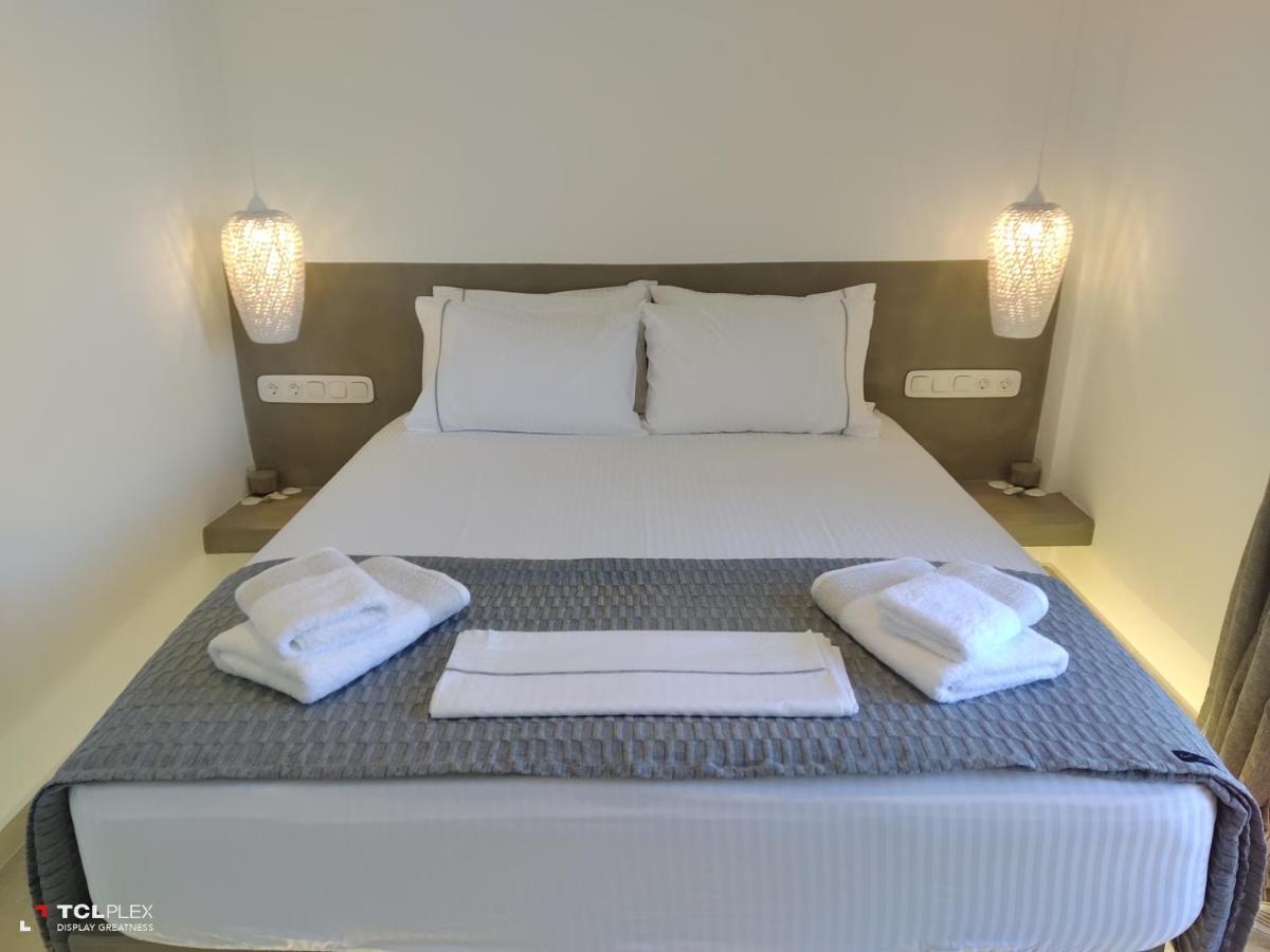Arpistis Apartments Κουφονήσι Εξωτερικό φωτογραφία