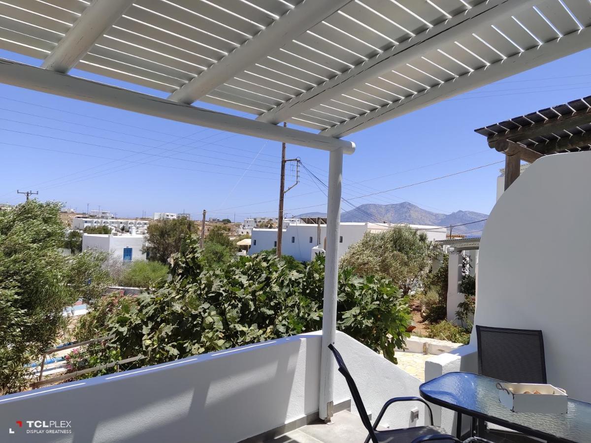 Arpistis Apartments Κουφονήσι Εξωτερικό φωτογραφία