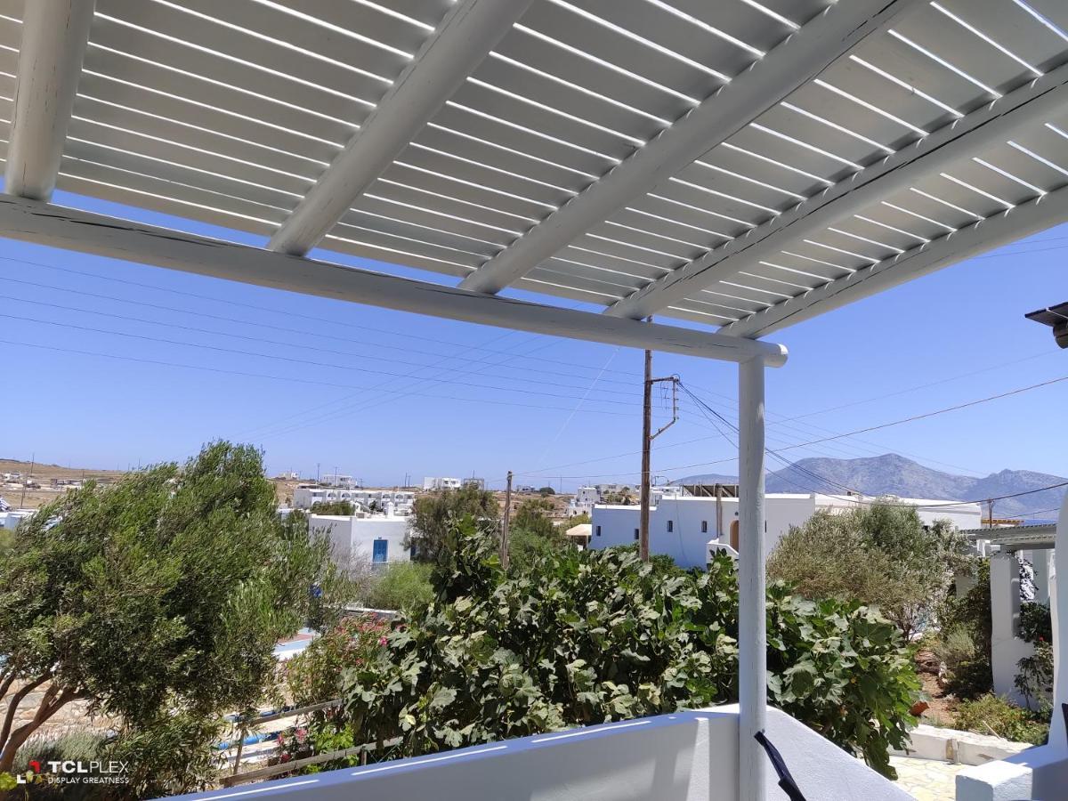 Arpistis Apartments Κουφονήσι Εξωτερικό φωτογραφία