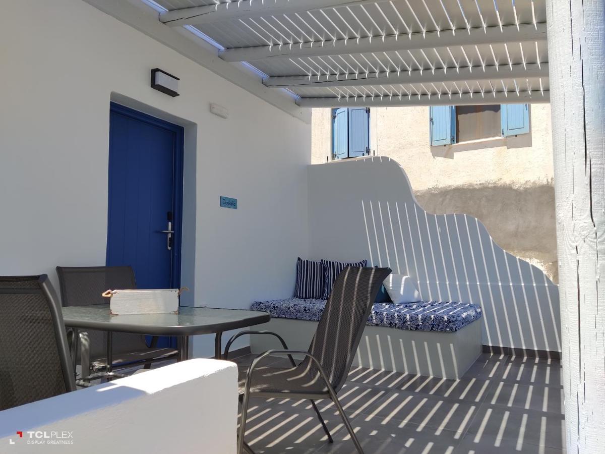 Arpistis Apartments Κουφονήσι Εξωτερικό φωτογραφία