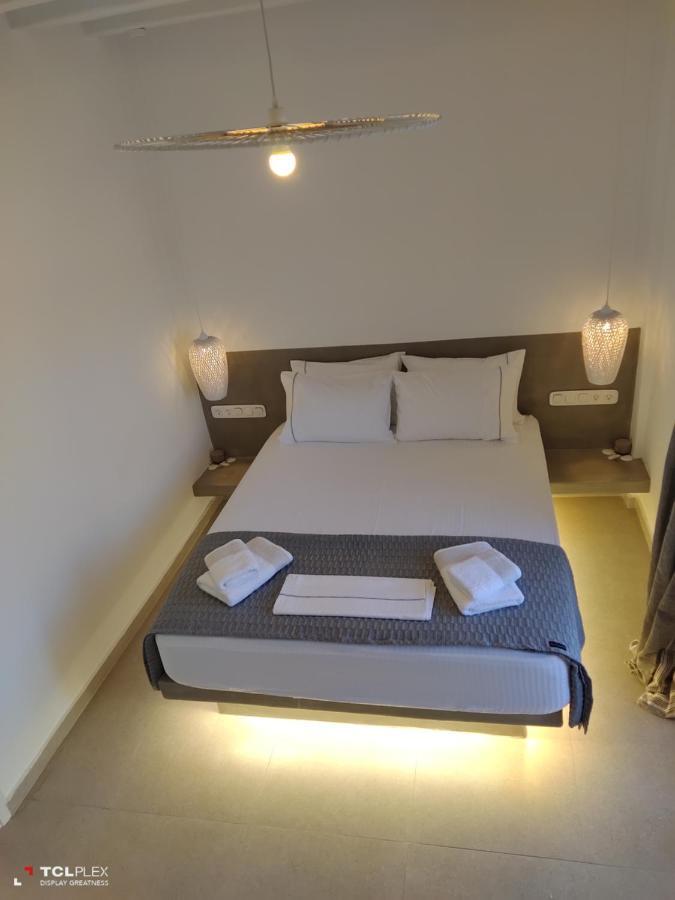 Arpistis Apartments Κουφονήσι Εξωτερικό φωτογραφία