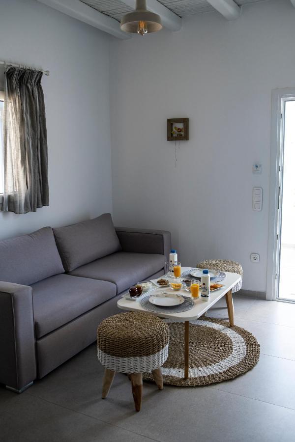 Arpistis Apartments Κουφονήσι Εξωτερικό φωτογραφία
