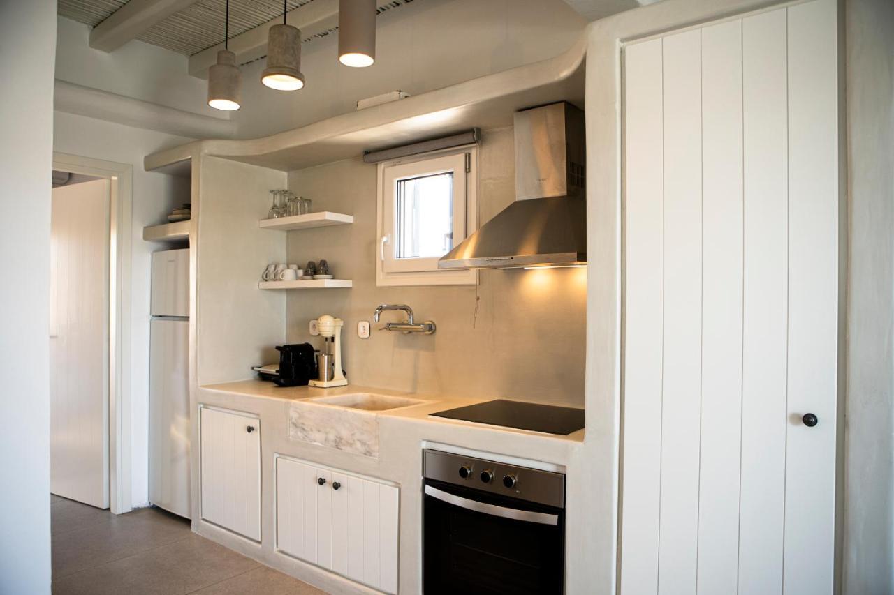 Arpistis Apartments Κουφονήσι Εξωτερικό φωτογραφία