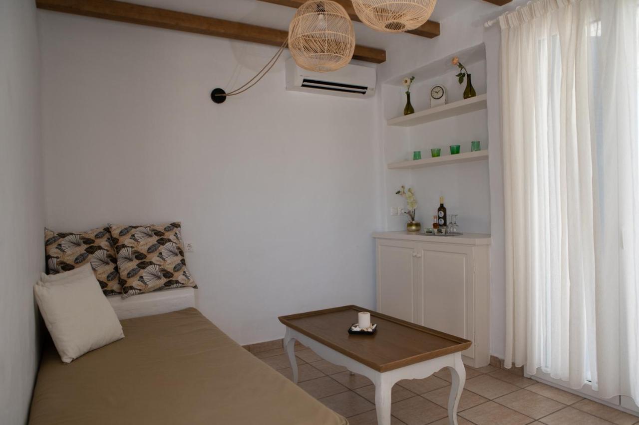 Arpistis Apartments Κουφονήσι Εξωτερικό φωτογραφία
