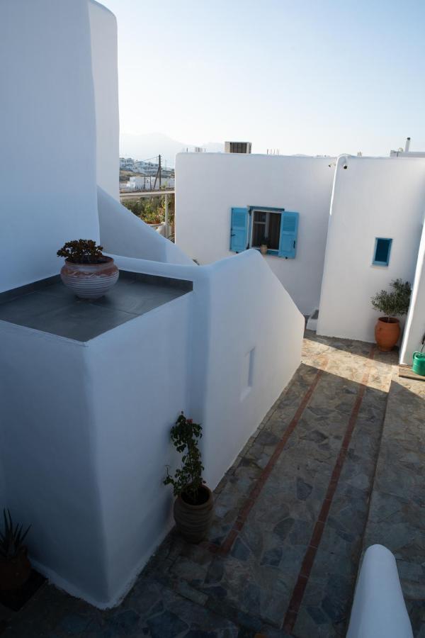 Arpistis Apartments Κουφονήσι Εξωτερικό φωτογραφία