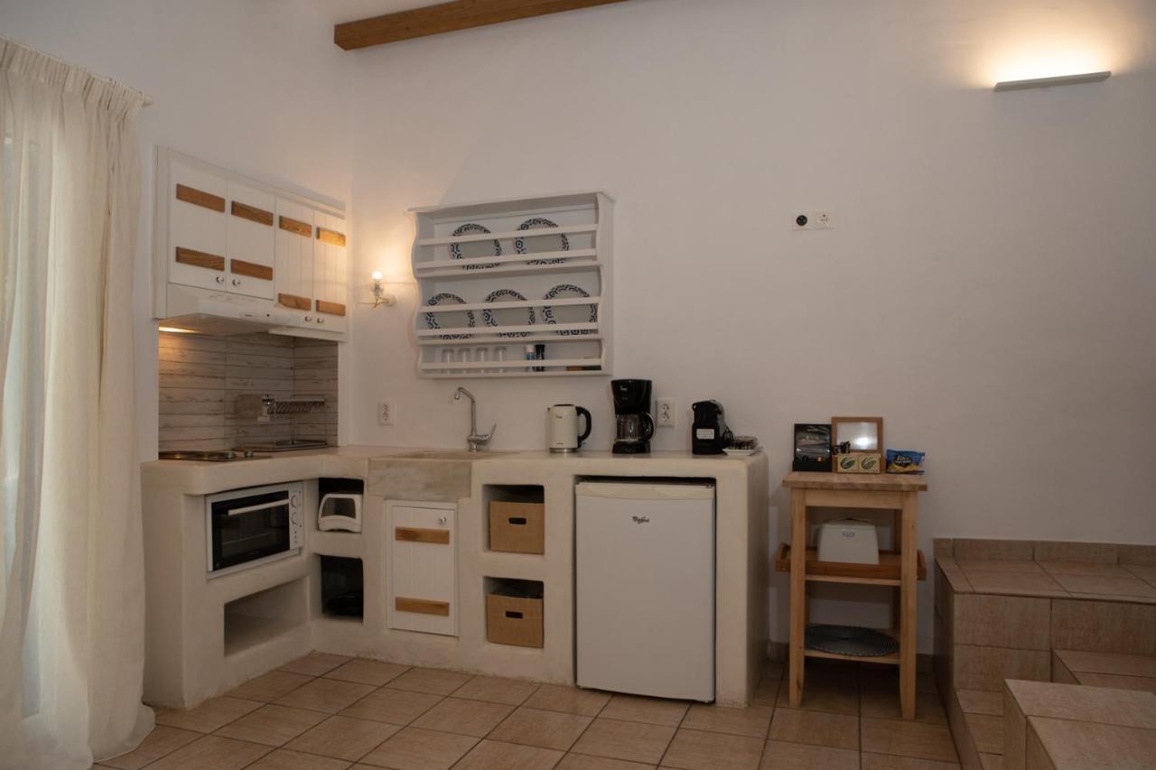 Arpistis Apartments Κουφονήσι Εξωτερικό φωτογραφία