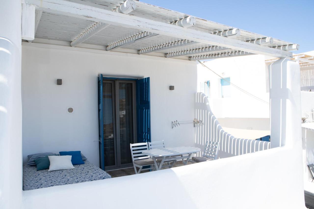 Arpistis Apartments Κουφονήσι Εξωτερικό φωτογραφία