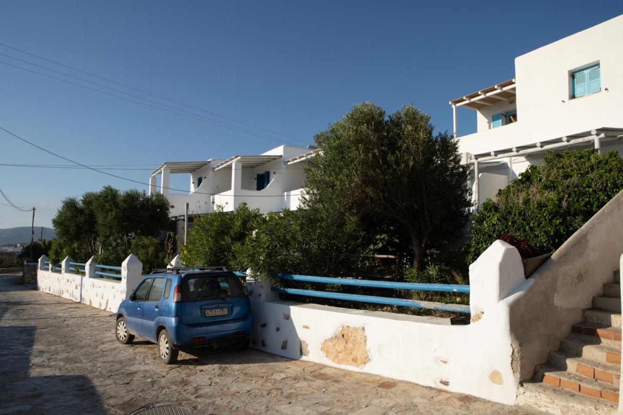 Arpistis Apartments Κουφονήσι Εξωτερικό φωτογραφία