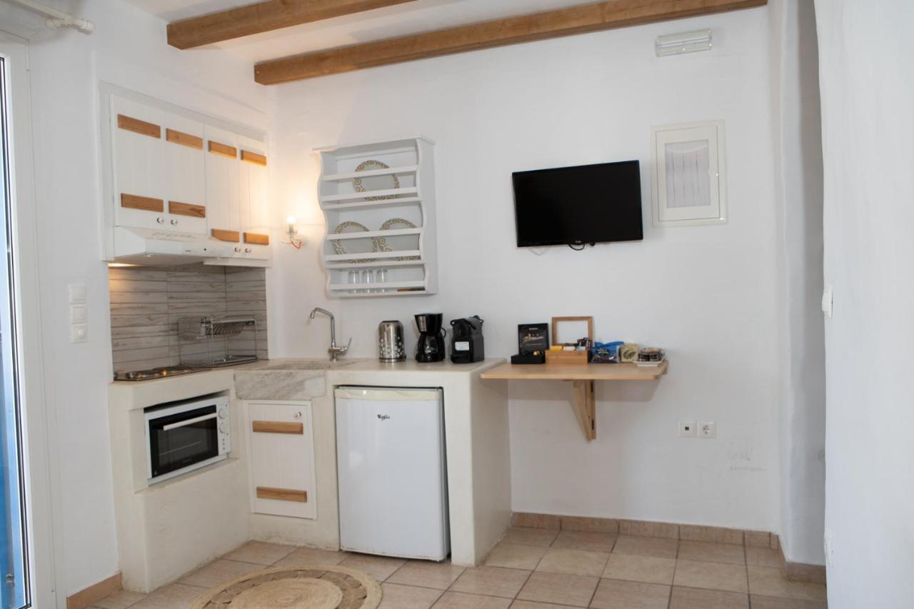 Arpistis Apartments Κουφονήσι Εξωτερικό φωτογραφία