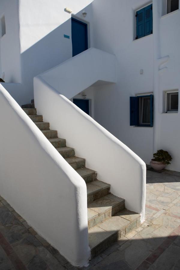 Arpistis Apartments Κουφονήσι Εξωτερικό φωτογραφία