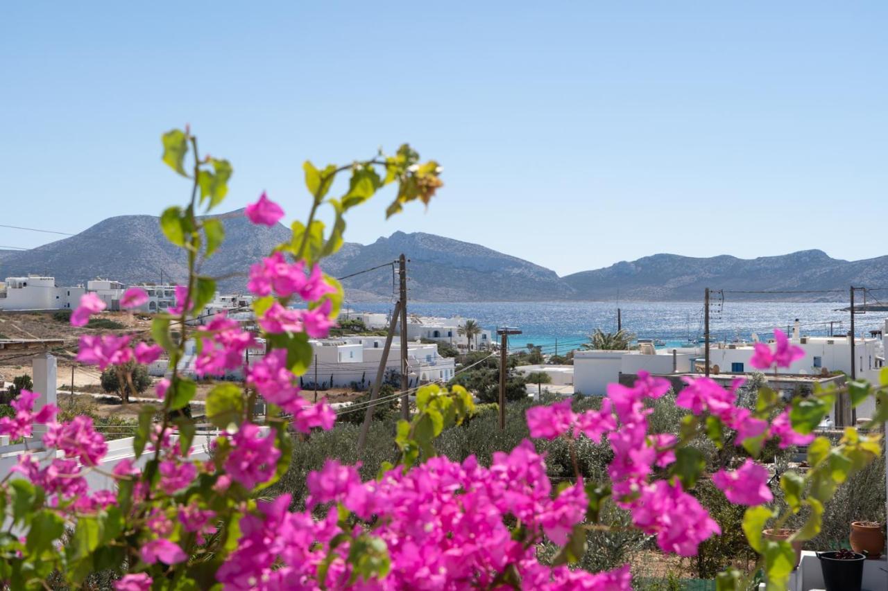 Arpistis Apartments Κουφονήσι Εξωτερικό φωτογραφία