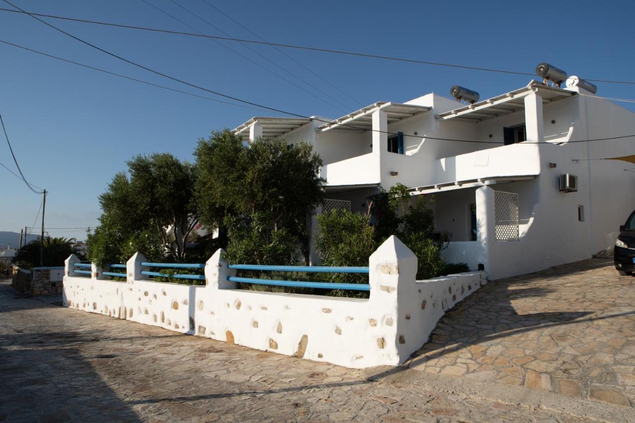 Arpistis Apartments Κουφονήσι Εξωτερικό φωτογραφία