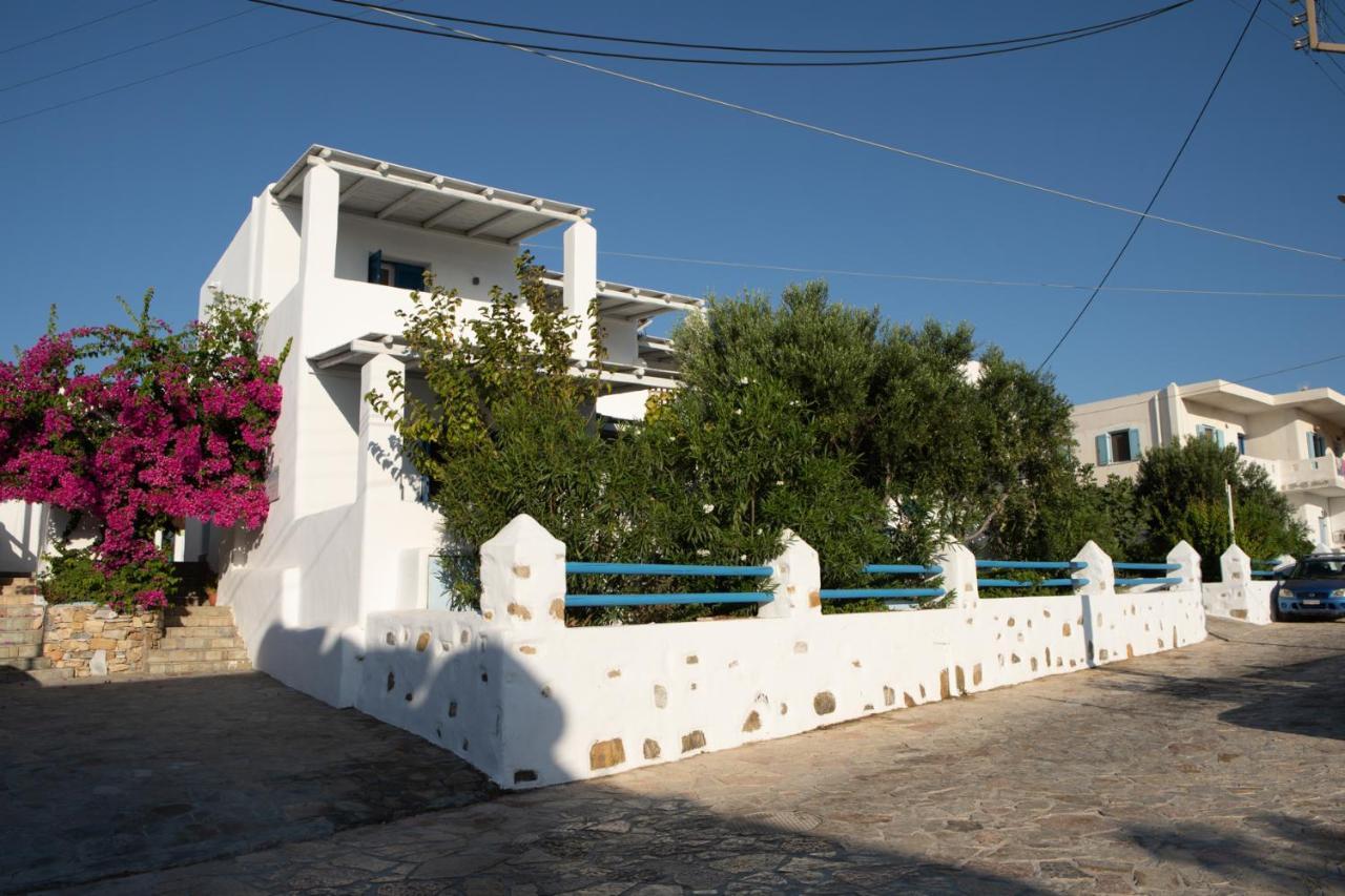Arpistis Apartments Κουφονήσι Εξωτερικό φωτογραφία