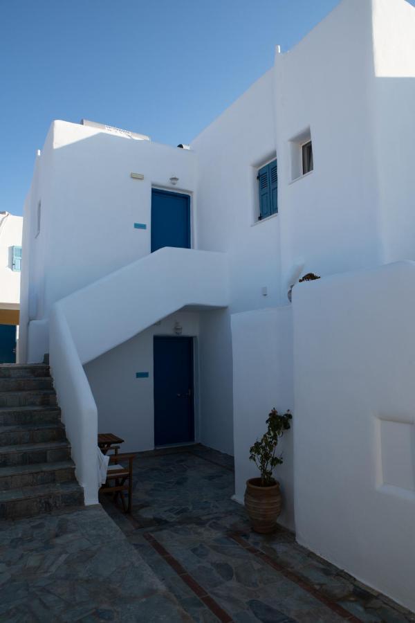 Arpistis Apartments Κουφονήσι Εξωτερικό φωτογραφία