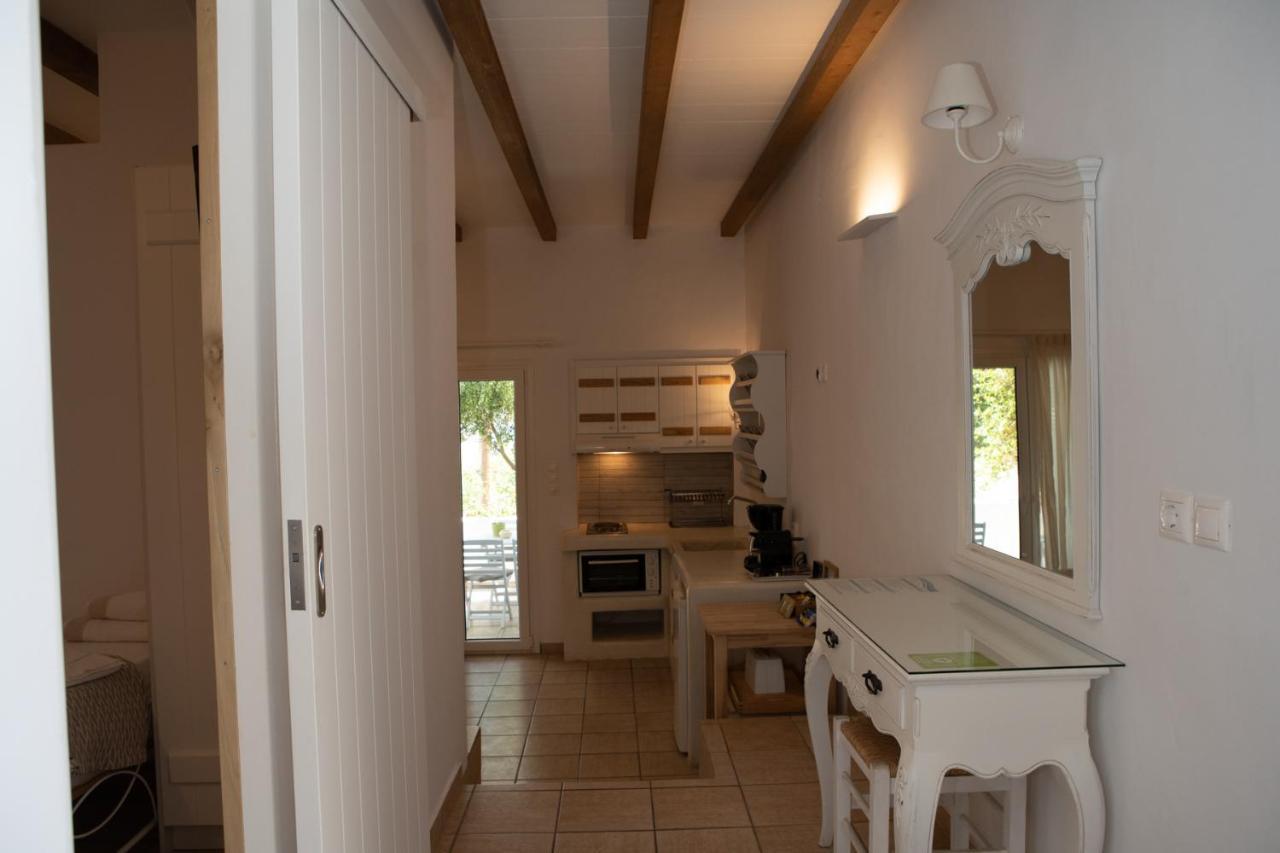 Arpistis Apartments Κουφονήσι Εξωτερικό φωτογραφία