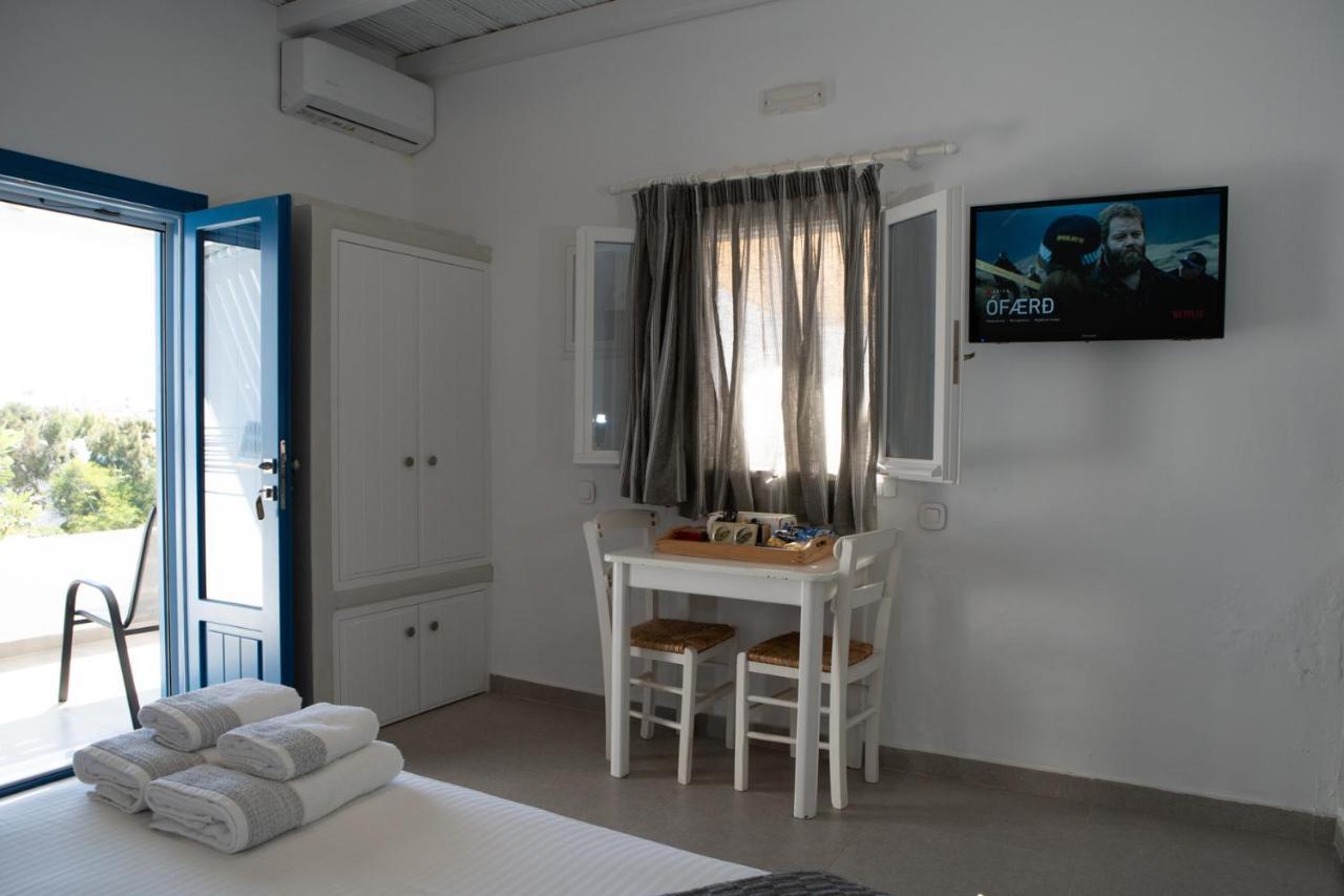 Arpistis Apartments Κουφονήσι Εξωτερικό φωτογραφία
