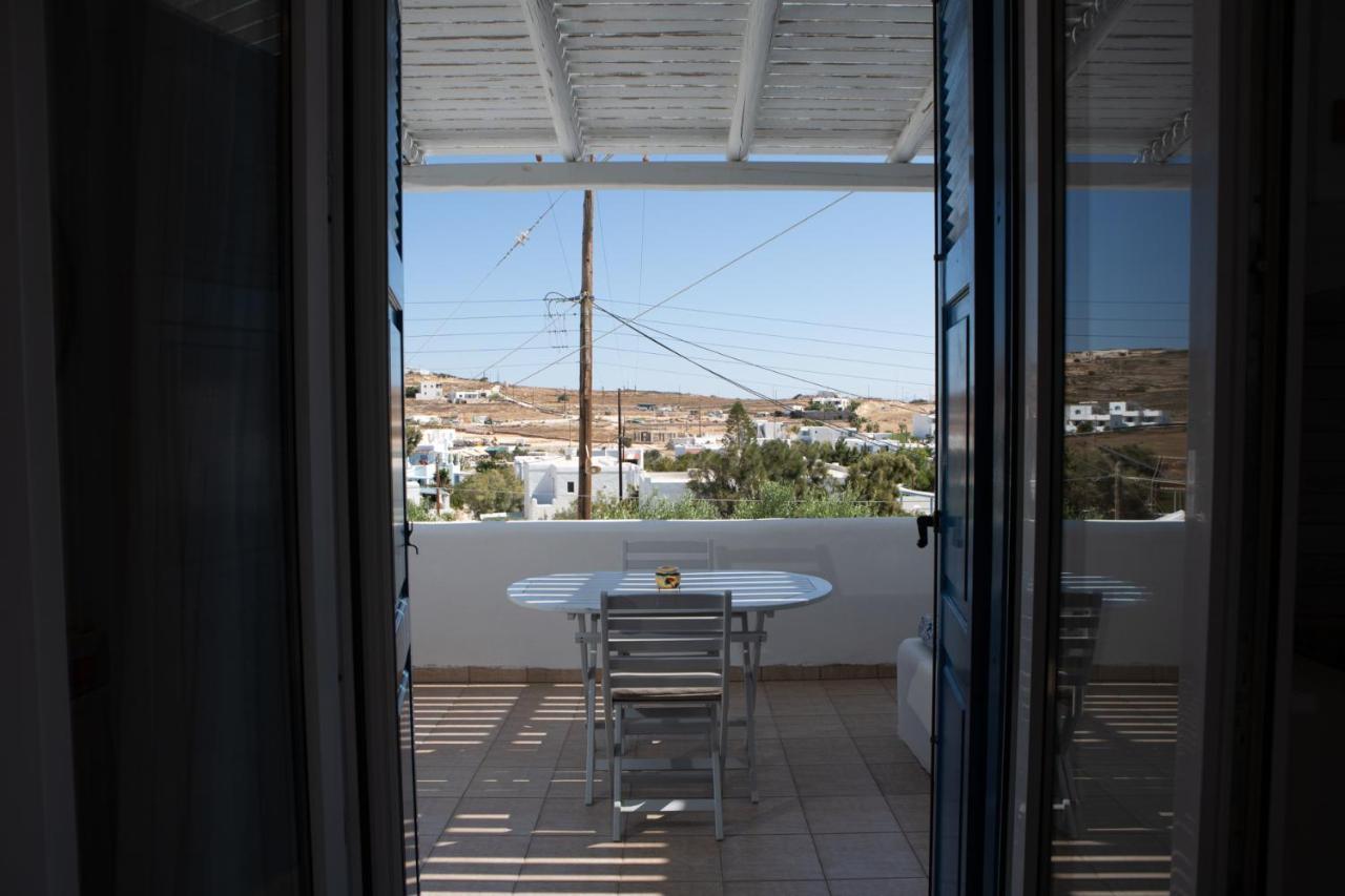 Arpistis Apartments Κουφονήσι Εξωτερικό φωτογραφία