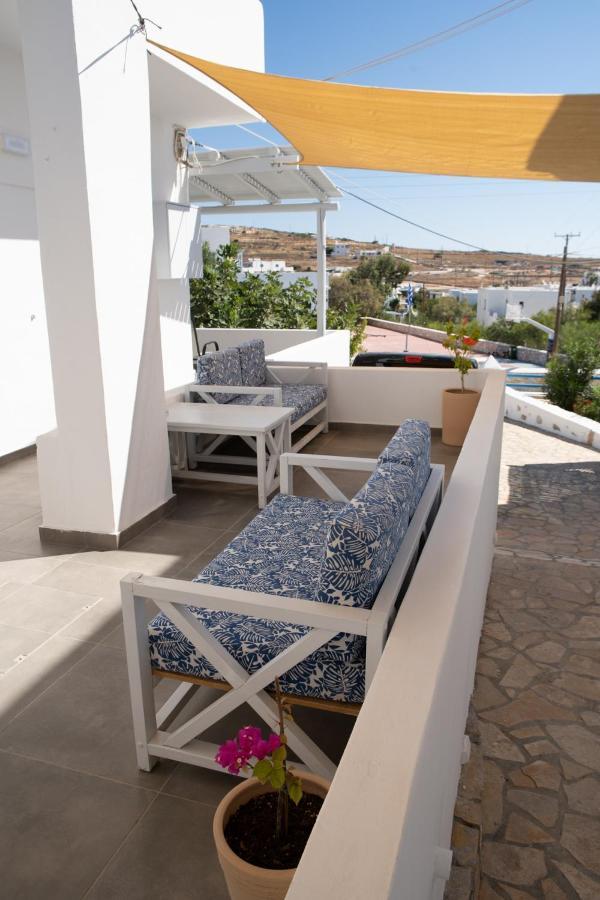 Arpistis Apartments Κουφονήσι Εξωτερικό φωτογραφία