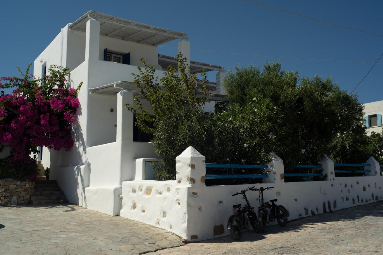 Arpistis Apartments Κουφονήσι Εξωτερικό φωτογραφία