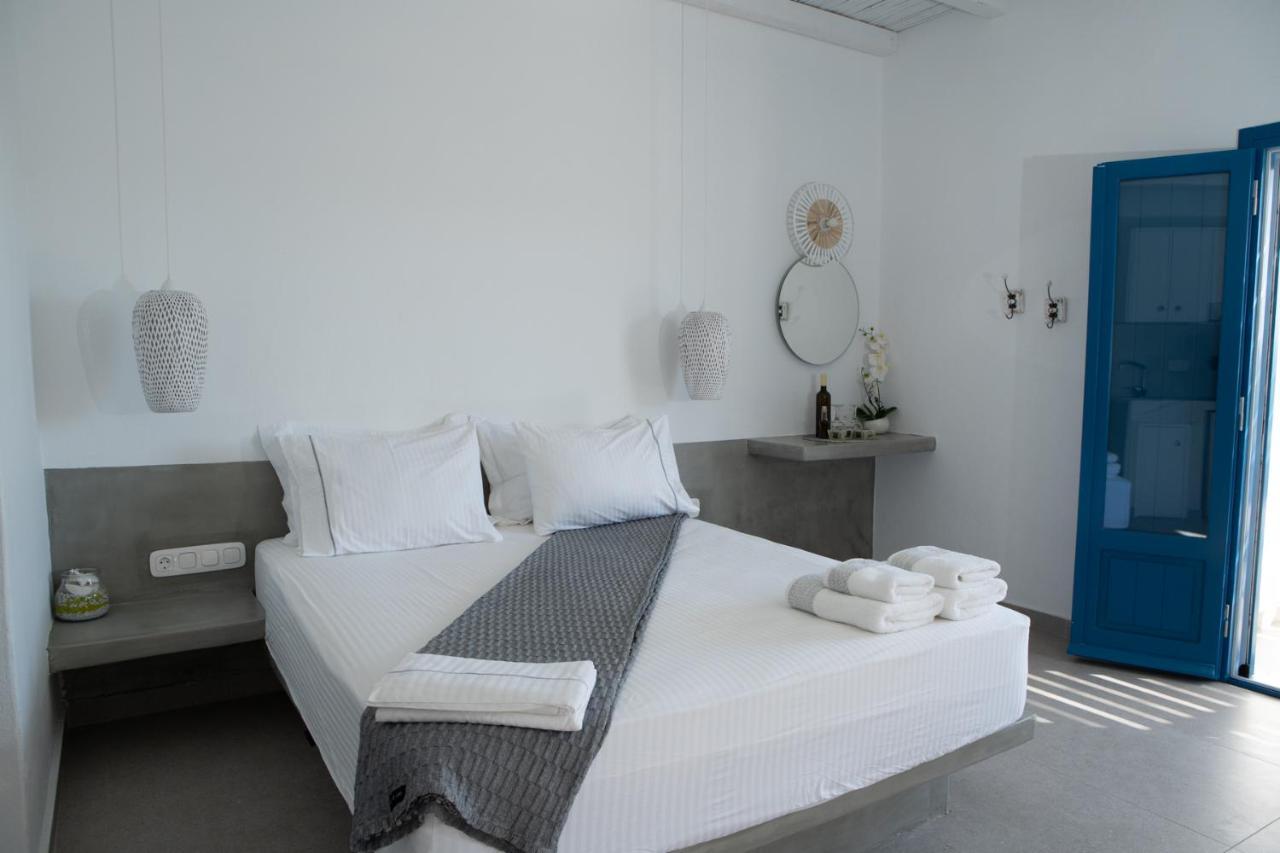 Arpistis Apartments Κουφονήσι Εξωτερικό φωτογραφία