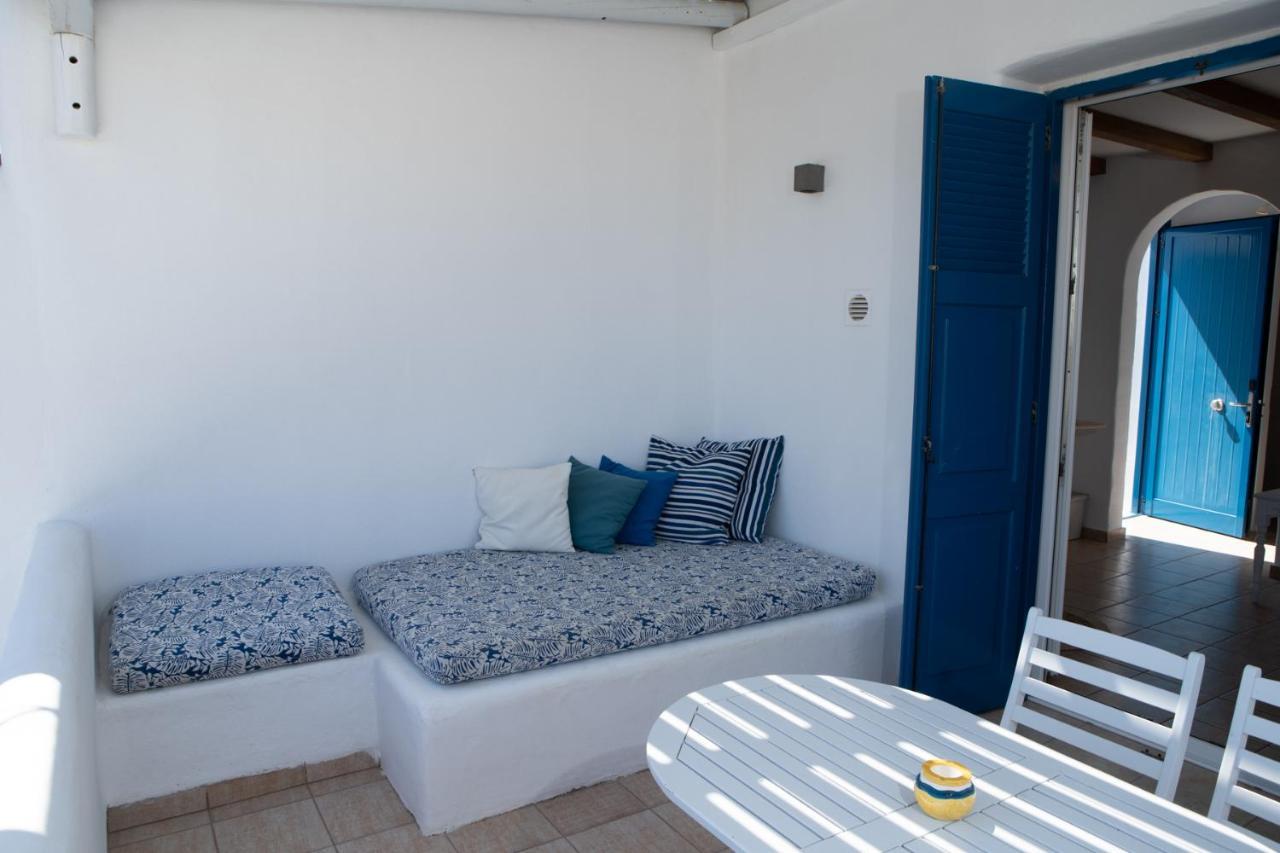 Arpistis Apartments Κουφονήσι Εξωτερικό φωτογραφία