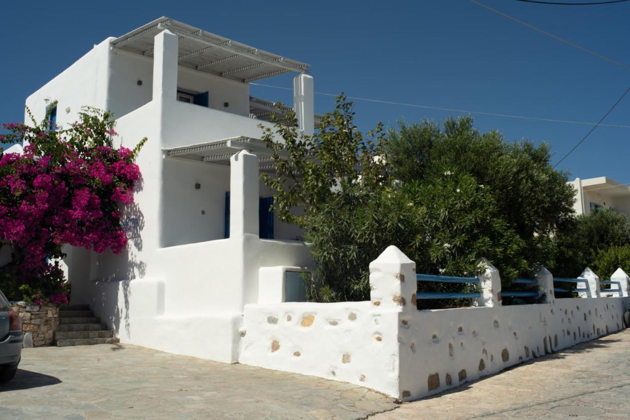 Arpistis Apartments Κουφονήσι Εξωτερικό φωτογραφία