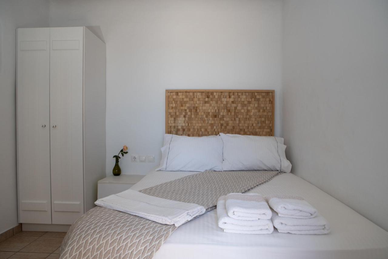 Arpistis Apartments Κουφονήσι Εξωτερικό φωτογραφία