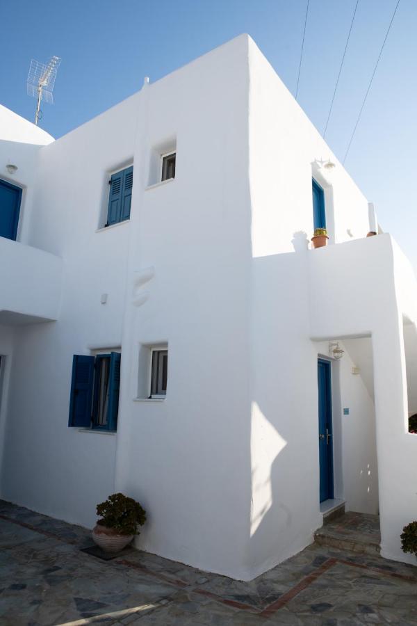 Arpistis Apartments Κουφονήσι Εξωτερικό φωτογραφία