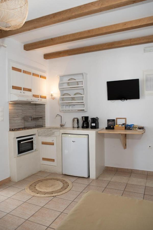 Arpistis Apartments Κουφονήσι Εξωτερικό φωτογραφία