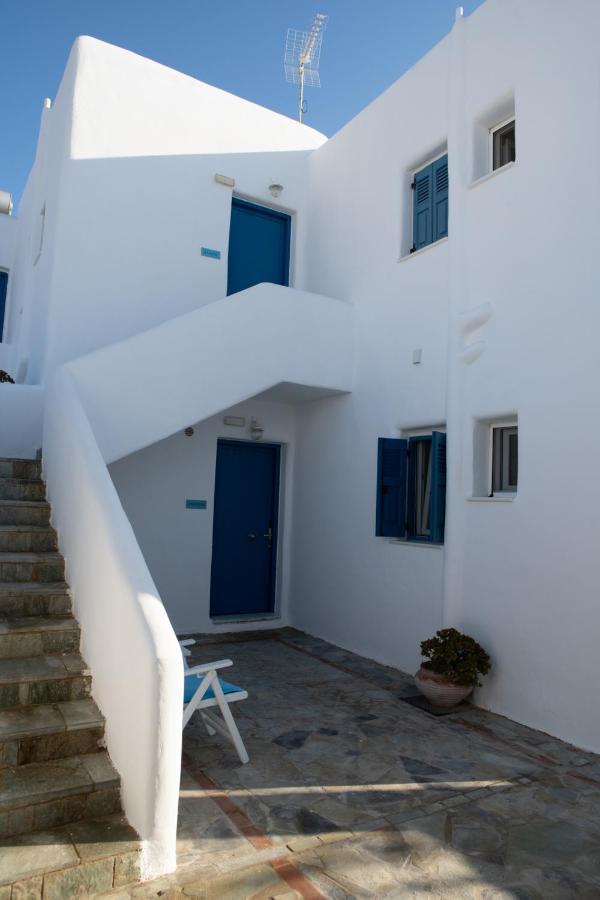 Arpistis Apartments Κουφονήσι Εξωτερικό φωτογραφία
