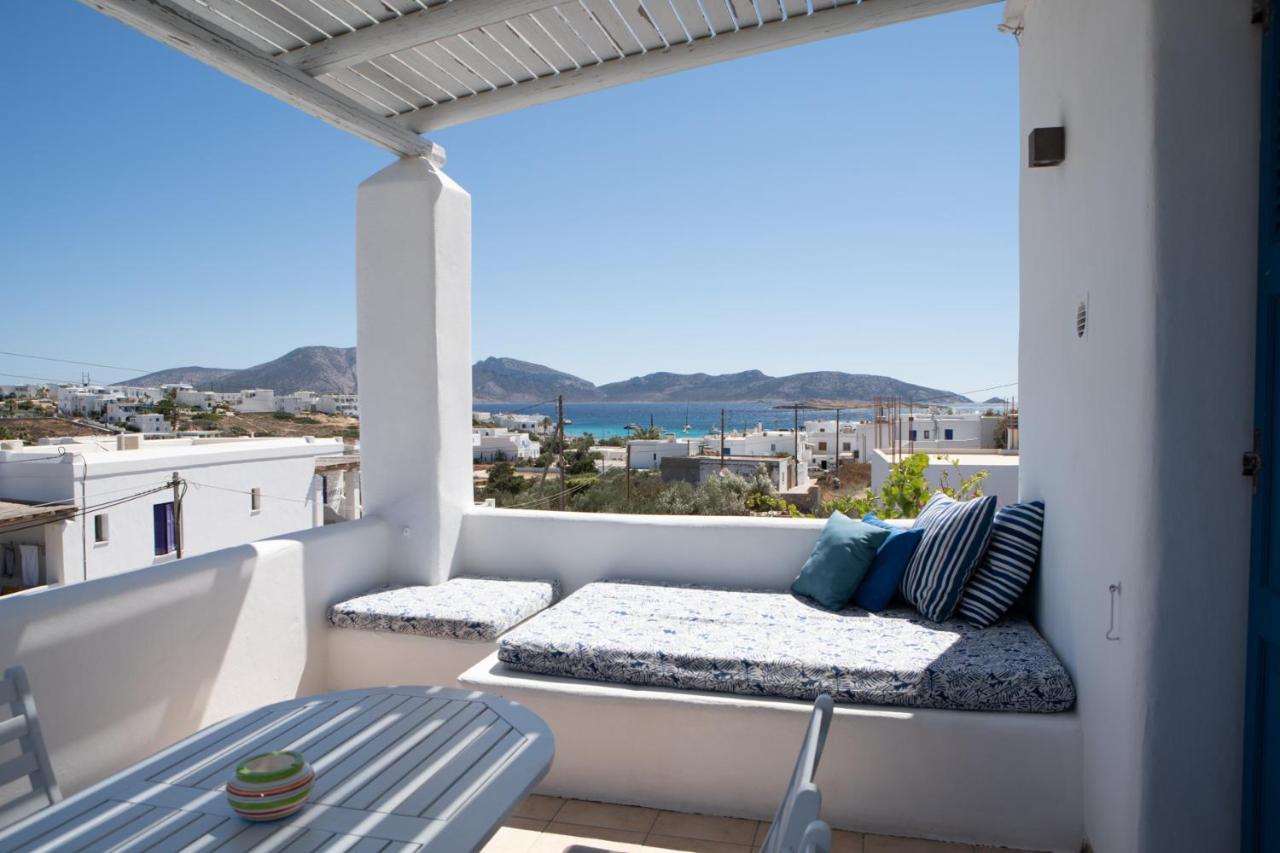 Arpistis Apartments Κουφονήσι Εξωτερικό φωτογραφία