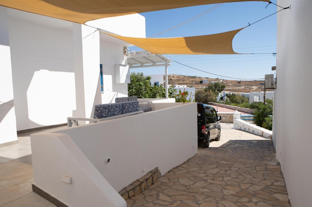 Arpistis Apartments Κουφονήσι Εξωτερικό φωτογραφία