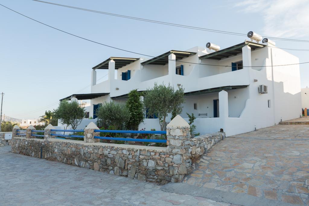 Arpistis Apartments Κουφονήσι Εξωτερικό φωτογραφία