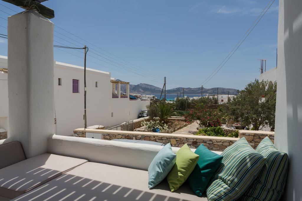 Arpistis Apartments Κουφονήσι Εξωτερικό φωτογραφία
