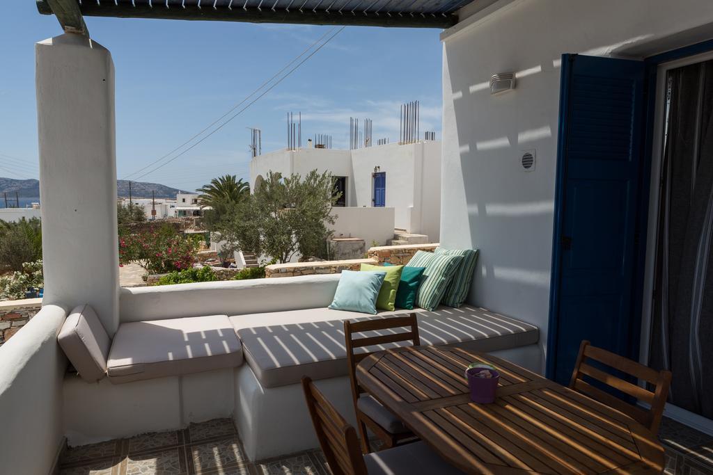 Arpistis Apartments Κουφονήσι Εξωτερικό φωτογραφία
