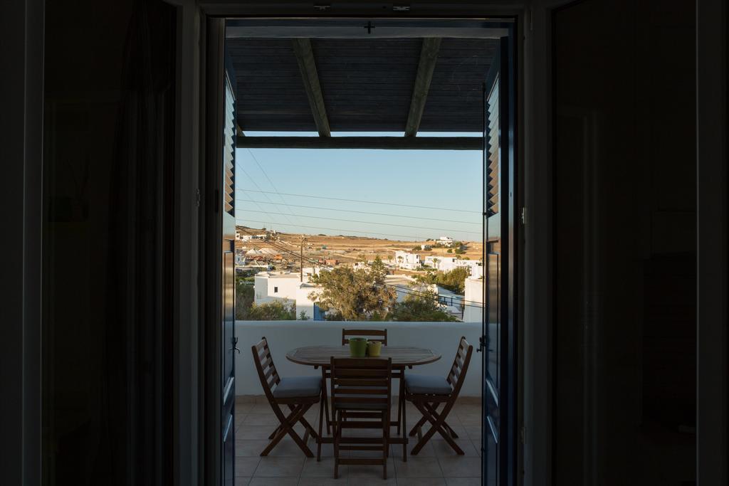Arpistis Apartments Κουφονήσι Εξωτερικό φωτογραφία