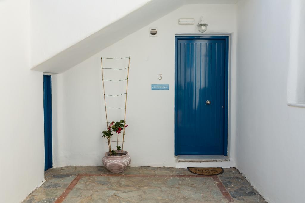 Arpistis Apartments Κουφονήσι Εξωτερικό φωτογραφία