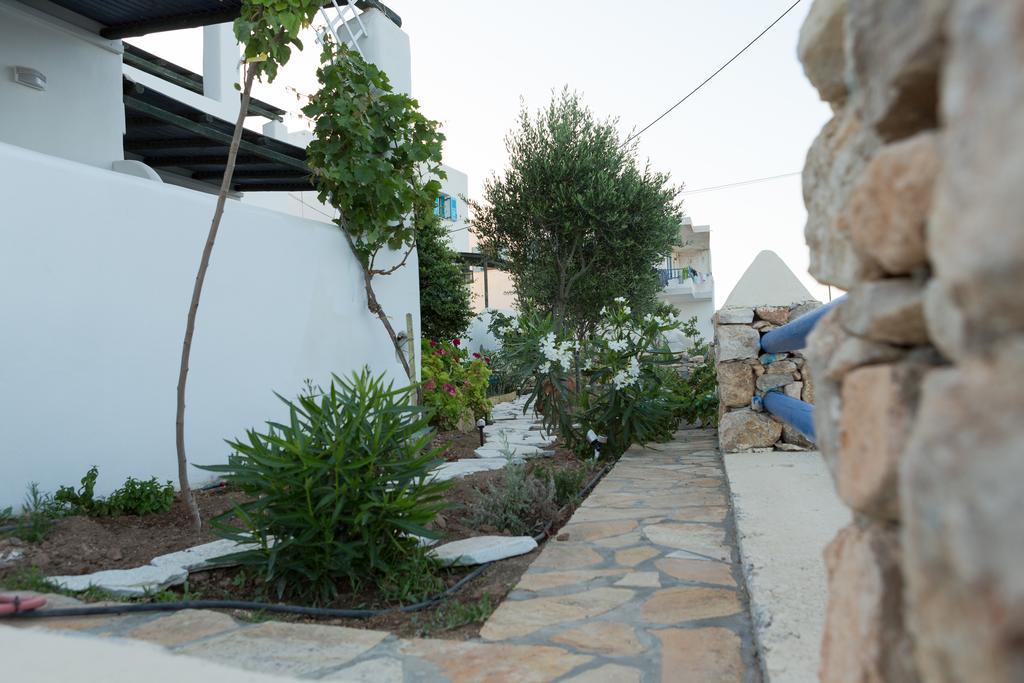 Arpistis Apartments Κουφονήσι Εξωτερικό φωτογραφία