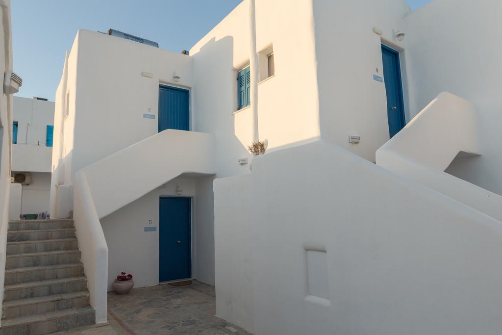 Arpistis Apartments Κουφονήσι Εξωτερικό φωτογραφία