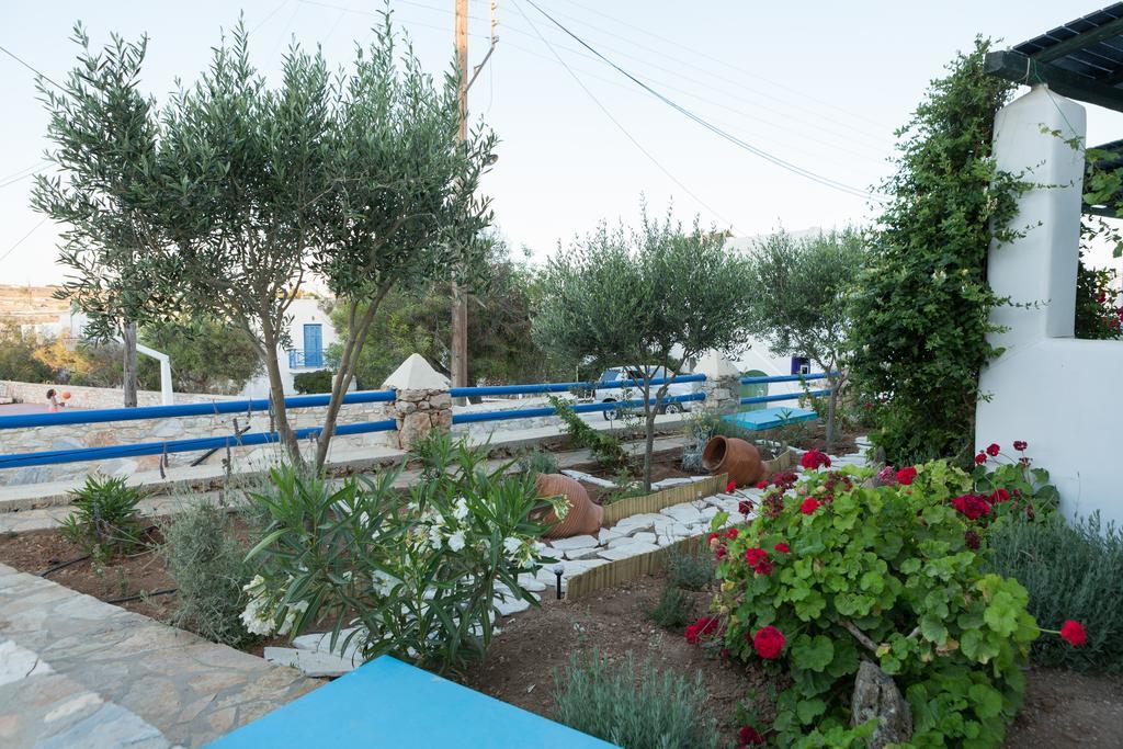Arpistis Apartments Κουφονήσι Εξωτερικό φωτογραφία