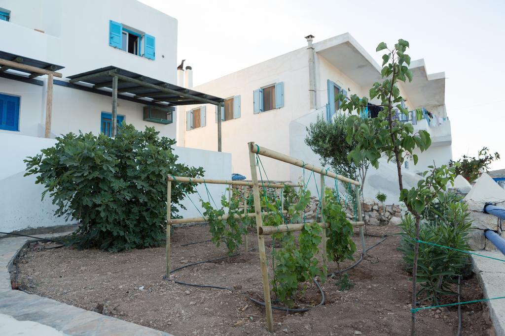 Arpistis Apartments Κουφονήσι Εξωτερικό φωτογραφία