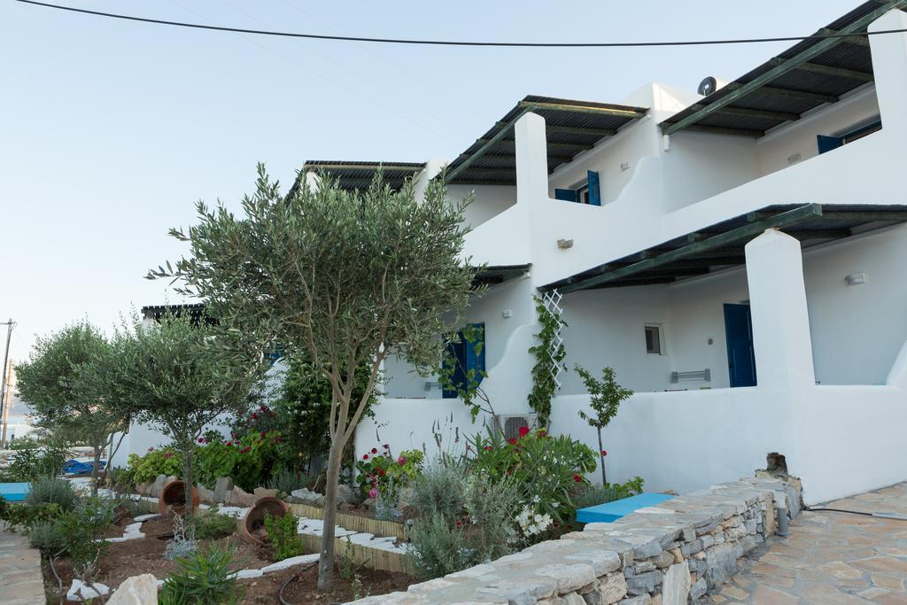 Arpistis Apartments Κουφονήσι Εξωτερικό φωτογραφία