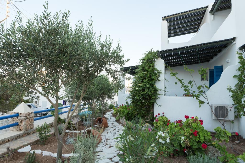 Arpistis Apartments Κουφονήσι Εξωτερικό φωτογραφία