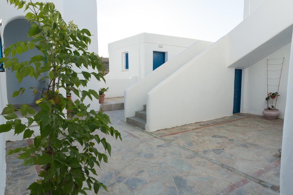 Arpistis Apartments Κουφονήσι Εξωτερικό φωτογραφία