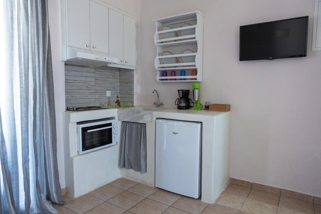 Arpistis Apartments Κουφονήσι Εξωτερικό φωτογραφία